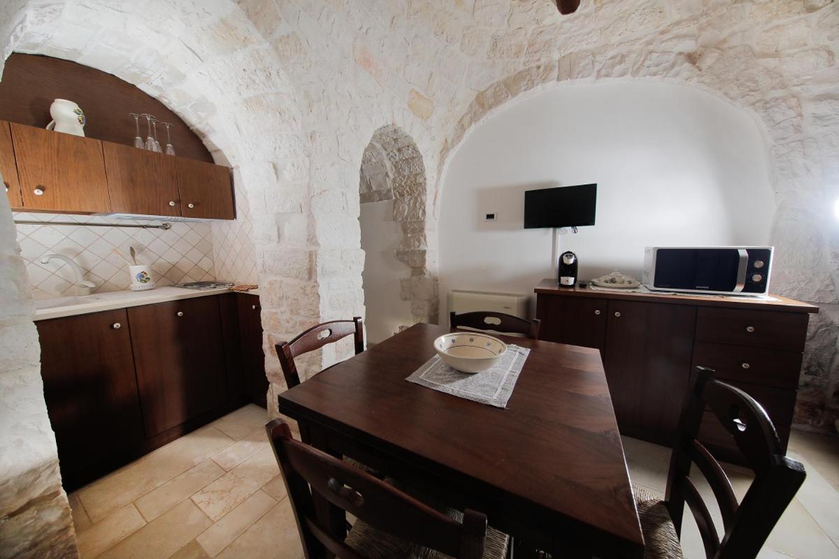Trulli Arco Antico Villa Locorotondo Exterior photo