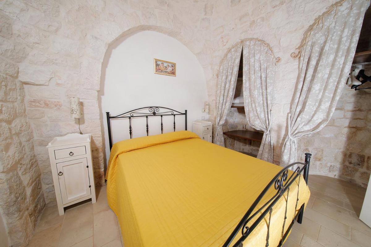 Trulli Arco Antico Villa Locorotondo Exterior photo