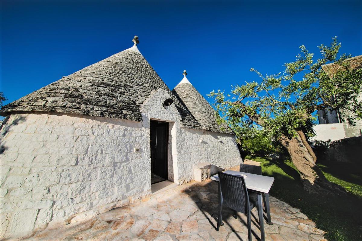 Trulli Arco Antico Villa Locorotondo Exterior photo