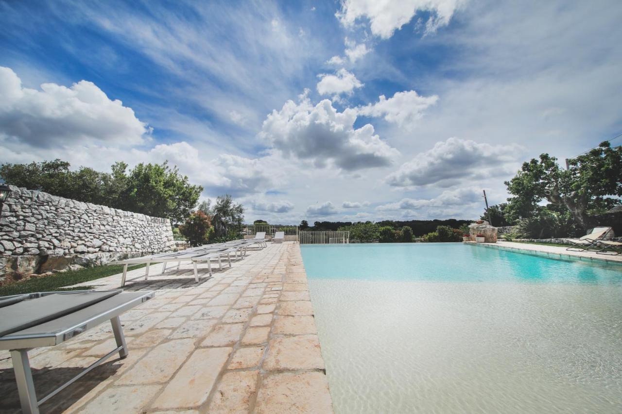Trulli Arco Antico Villa Locorotondo Exterior photo