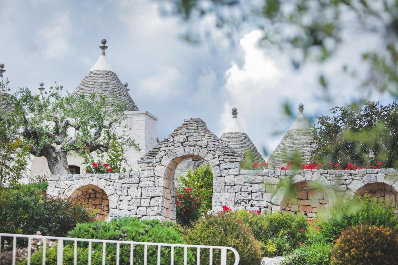 Trulli Arco Antico Villa Locorotondo Exterior photo
