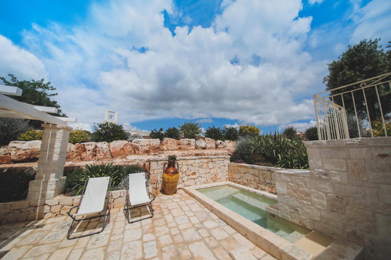 Trulli Arco Antico Villa Locorotondo Exterior photo