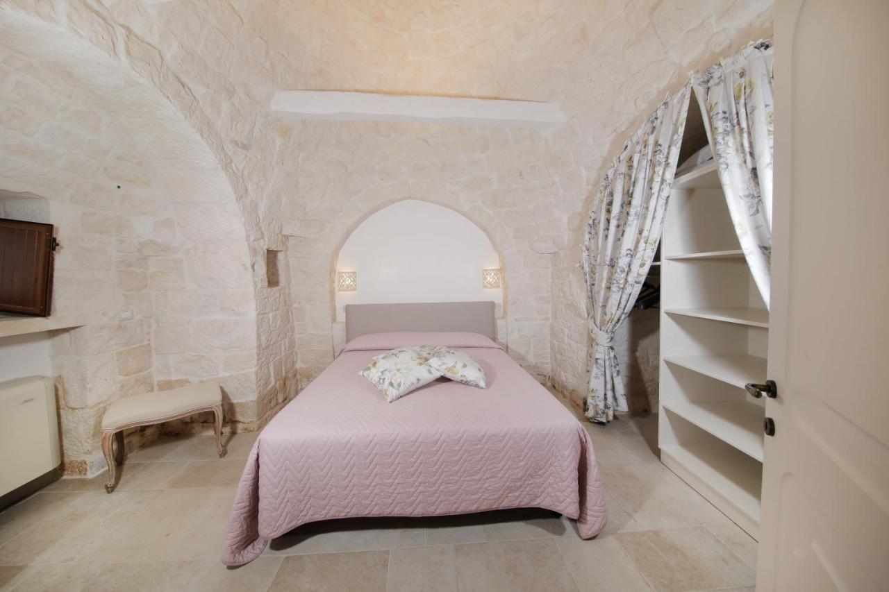 Trulli Arco Antico Villa Locorotondo Exterior photo