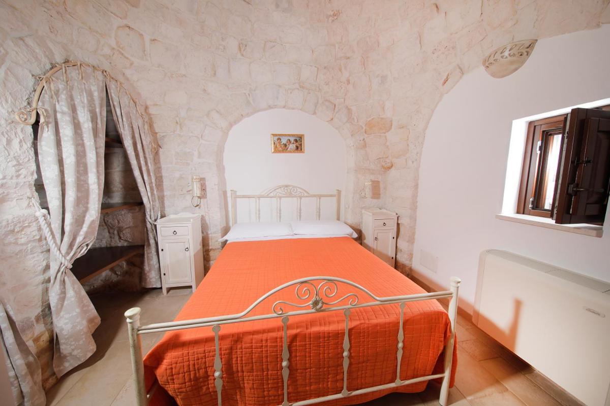 Trulli Arco Antico Villa Locorotondo Exterior photo