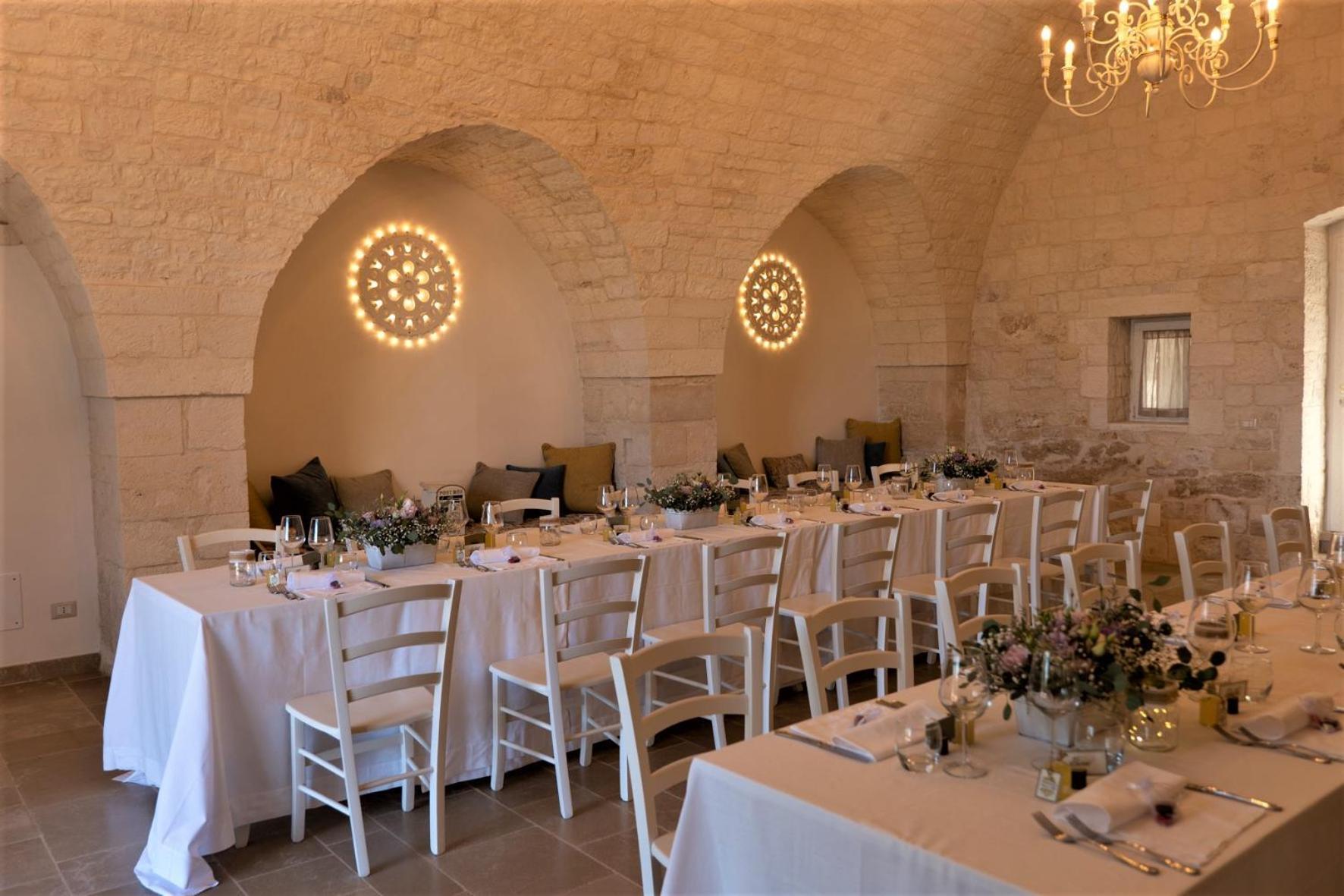 Trulli Arco Antico Villa Locorotondo Exterior photo