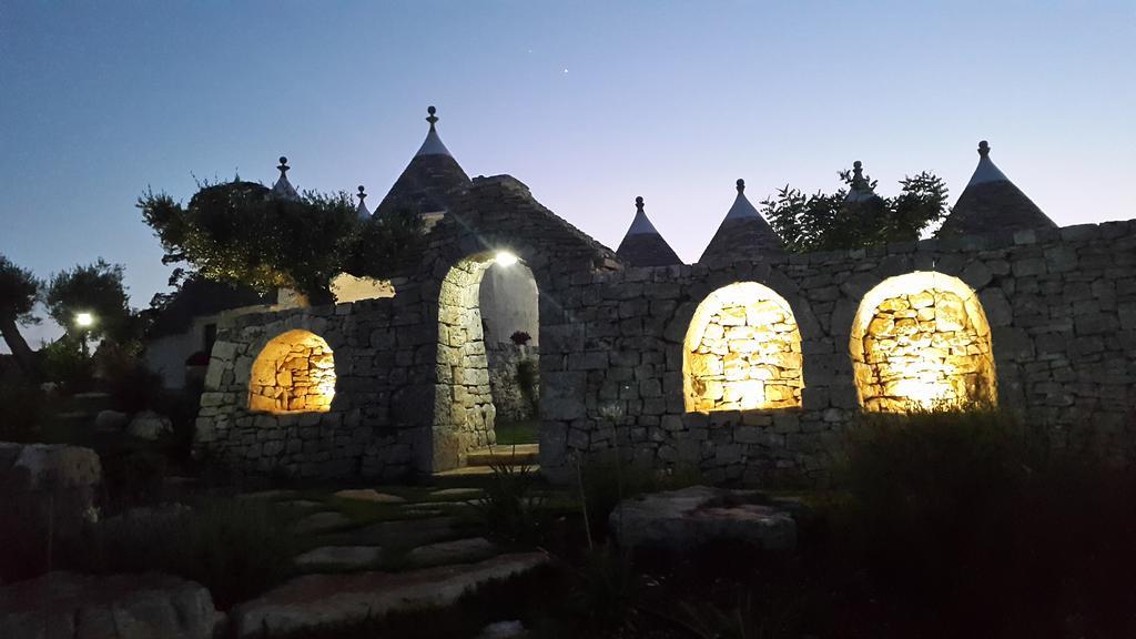Trulli Arco Antico Villa Locorotondo Exterior photo