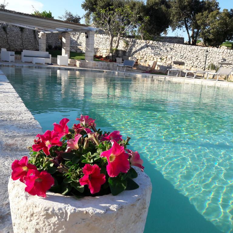 Trulli Arco Antico Villa Locorotondo Exterior photo