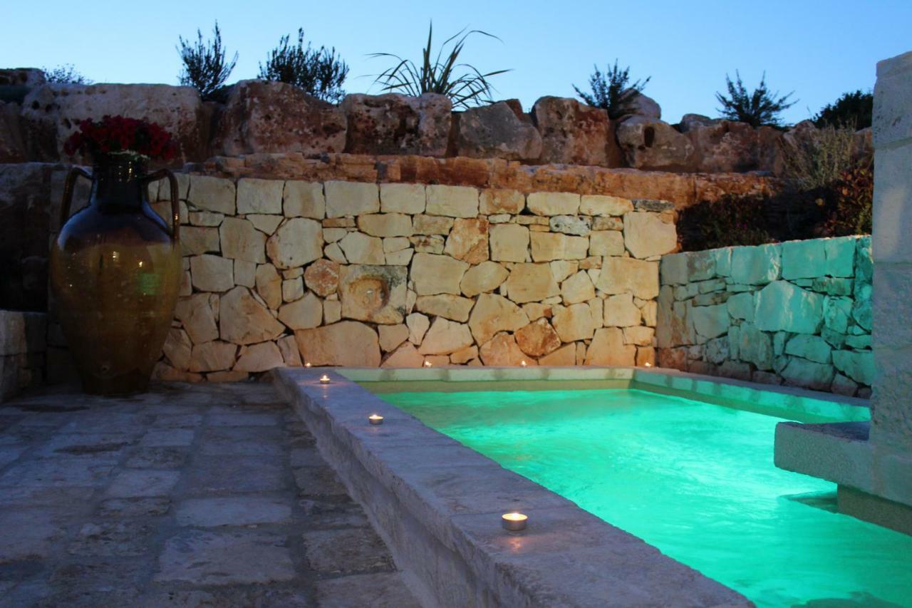 Trulli Arco Antico Villa Locorotondo Exterior photo